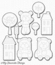 My Favorite Things - Die-namics - Town Bear