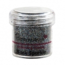 Papermania - Embossing Powder Black Sparkle