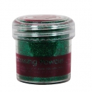 Papermania - Embossing Powder Tinsel Green