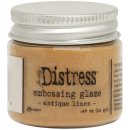 Ranger - Distress Embossing Glaze - Antique Linen