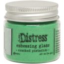 Ranger - Distress Embossing Glaze - Cracked Pistachio