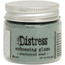 Ranger - Distress Embossing Glaze - Weathered Wood