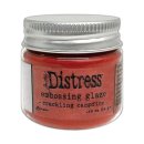 Ranger - Distress Embossing Glaze - Crackling Campfire