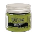 Ranger - Distress Embossing Glaze - Crushed Olive