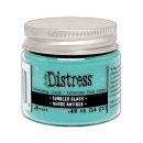 Ranger Distress Embossing Glaze - Tumbled Glass